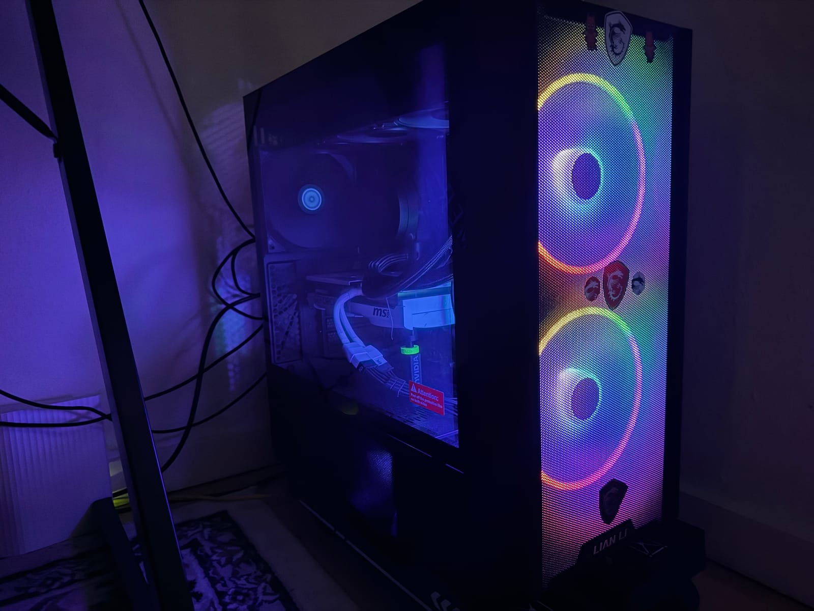 Gaming PC Build